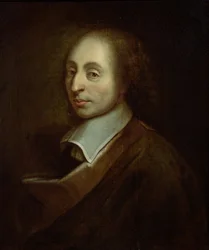 ブレーズ・パスカル（1623-62）c.1691